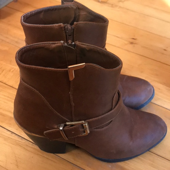 Francesca's Collections Shoes - 🌸 High heel booties - 3 for $20